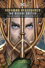 Image: Aquaman: Underworld - The Deluxe Edition HC  - DC Comics