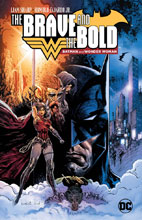 Image: Brave and the Bold: Batman and Wonder Woman HC  - DC Comics