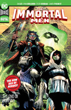 Image: Immortal Men: The End of Forever SC  - DC Comics