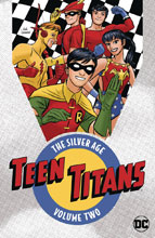 Image: Teen Titans: The Silver Age Vol. 02 SC  - DC Comics