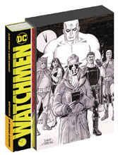 Image: Watchmen - DC Modern Classics Edition Slipcased HC  - DC Comics