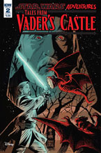 Image: Star Wars Adventures: Tales from Vader's Castle #2 (cover A - Francavilla) - IDW Publishing