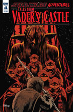 Image: Star Wars Adventures: Tales from Vader's Castle #4 (cover A - Francavilla) - IDW Publishing