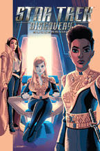 Image: Star Trek: Discovery - Succession SC  - IDW Publishing