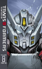 Image: Transformers: The IDW Collection Phase 2 Vol. 08 HC  - IDW Publishing