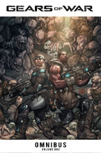 Image: Gears of War Omnibus Vol. 01 SC  - IDW Publishing