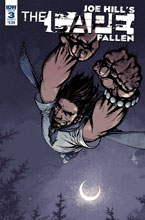 Image: Cape: Fallen #3 (cover A - Howard) - IDW Publishing