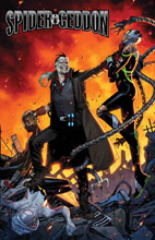 Image: Spider-geddon #2 - Marvel Comics