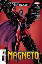 Image: X-Men Black: Magneto #1  [2018] - Marvel Comics