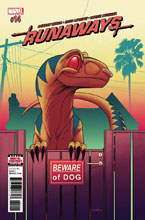 Image: Runaways #14 - Marvel Comics