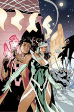 Image: Mr. & Mrs. X #4 - Marvel Comics