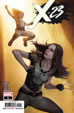 Image: X-23 #5 - Marvel Comics