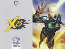 Image: X-23 #5 (variant Marvel Battle Lines cover) - Marvel Comics