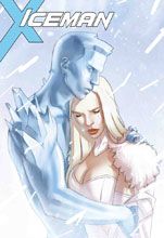 Image: Iceman #2 - Marvel Comics