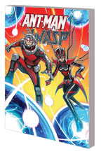 Image: Ant-Man and the Wasp: Lost and Found SC  - Marvel Comics