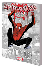 Image: Spider-Man: Spider-Verse - Spider-Men SC  - Marvel Comics
