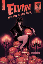 Image: Elvira, Mistress of the Dark Spring Special   [2018] - Dynamite
