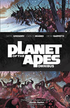 Image: Planet of the Apes Omnibus Vol. 01 SC  - Boom! Studios