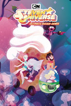Image: Steven Universe: Ultimate Dough Down SC  - Boom! Studios