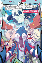 Image: Regular Show Original Vol. 06: Comic Conned GN  - Boom! Studios