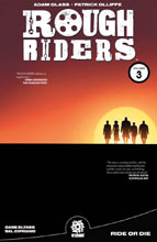 Image: Rough Riders Vol. 03: Ride or Die SC  - Aftershock Comics