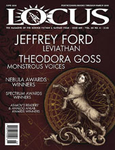 Image: Locus #693 - Locus Magazine