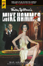 Image: MIckey Spillane's Mike Hammer SC  - Titan Comics