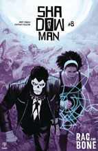 Image: Shadowman #8 (cover A - Zonjic) - Valiant Entertainment LLC