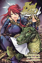 Image: Food Wars!: Shokugeki No Soma Vol. 26 SC  - Viz Media LLC