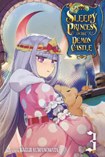 Image: Sleepy Princess in the Demon Castle Vol. 03 SC  - Viz Media LLC