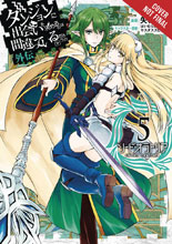 Image: Is It Wrong to Try to Pick Up Girls in Dungeon? On the Side Sword Oratoria Vol. 05 SC  - Yen Press