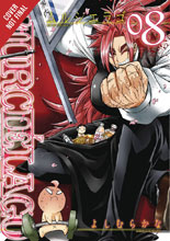 Image: Murcielago Vol. 08 GN  - Yen Press