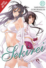Image: Sekirei Vol. 06 SC  - Yen Press