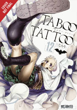 Image: Taboo Tattoo Vol. 12 GN  - Yen Press