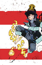 Image: Fire Force Vol. 12 GN  - Kodansha Comics