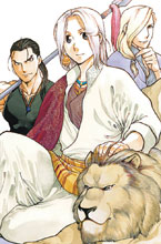 Image: Heroic Legend of Arslan Vol. 09 GN  - Kodansha Comics