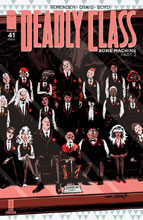 Image: Deadly Class #41 (cover A - Craig) - Image Comics