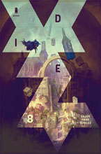 Image: Die #8 (cover B - Simonetti) - Image Comics