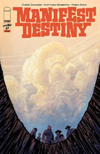 Image: Manifest Destiny #37 - Image Comics