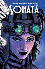 Image: Sonata #5 - Image Comics