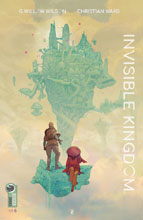 Image: Invisible Kingdom #6  [2019] - Dark Horse Comics