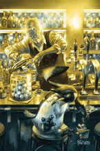Image: Fight Club 3 #10 (variant cover - Fegredo) - Dark Horse Comics