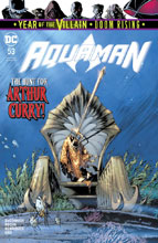 Image: Aquaman #53 (YotV) - DC Comics