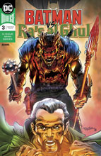 Image: Batman vs. Ra's Al Ghul #3  [2019] - DC Comics