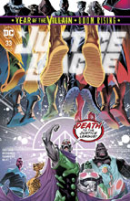 Image: Justice League #33 - DC Comics
