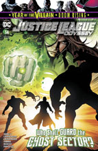 Image: Justice League Odyssey #14 (YotV) - DC Comics