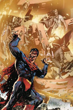 Image: Superman #16 (variant cover - Jason Masters) - DC Comics