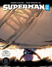 Image: Superman Year One #3 (Romita cover) - DC - Black Label