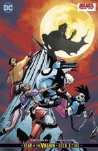 Image: Teen Titans #35 (variant cover - Lee Garbett) - DC Comics