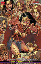 Image: Wonder Woman #80 (variant cover - Neil Googe) - DC Comics